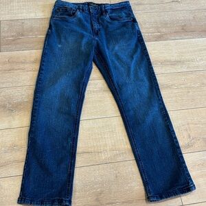 Urban Star Men’s Relaxed Fit Straight Leg Jeans